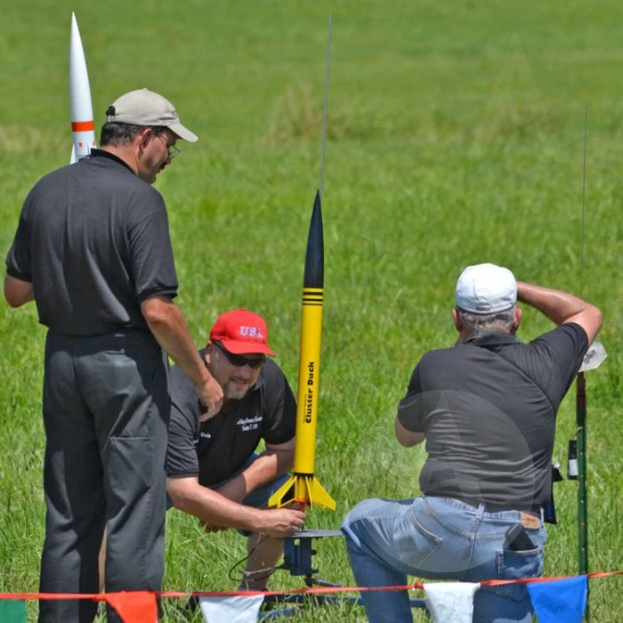 Cluster Duck 9 Cluster Duck - Image 7