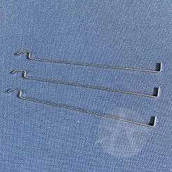 Regular Crimped Engine Hooks Bulk Pack