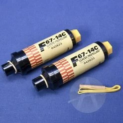 Aerotech 29mm Enerjet Motor F67-14C