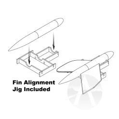 Estes Super Mars Snooper 24 Estes Super Mars Snooper -Rocket Model Toys 2b7789b04bf3cc15bcb33b4e23e37a0c.image .700x700