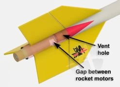 SkyMetra 6-pack -Rocket Model Toys 2b87d5faad3e55cb5ac9850275dce4c3.image .700x504