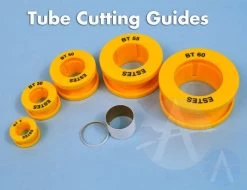 Estes Tube Cutting Guides Set