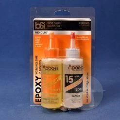 Mid-Cure 15-min Epoxy - 4.5 Oz. -Rocket Model Toys 3321bb1c0e64857f0e06ed4b60d97a6f.image .700x700