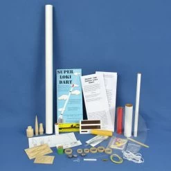 Super Loki Dart 22 Super Loki Dart -Rocket Model Toys 33b68f88e123c7a9e33f9e717d46f6b4.image .700x700