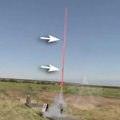 24mm Fly-Away Rail Guide (2/pk) -Rocket Model Toys 3442c791b3dd810dfb7800f316e9c917.image .700x700