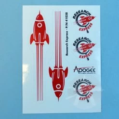 Research Express 20 Research Express -Rocket Model Toys 3543ef00315165e350c70fde553bd4a9.image .700x700