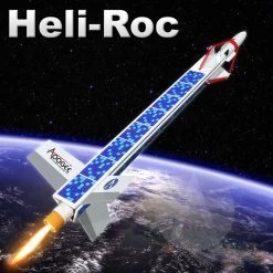 Heli-Roc -Rocket Model Toys 35555b7c2b36e1e3059914c5faf7f5cf.image .700x700