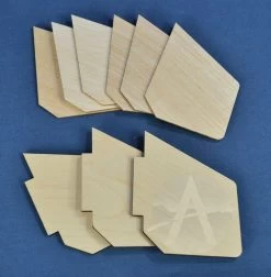 Aerobee 100 Junior -Rocket Model Toys 35e97563f4be23b32fed8f317099d0b7.image .686x700