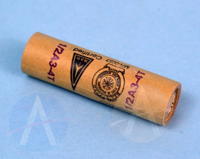 Estes 13mm 1/2A3-4T 3 Estes 13mm 1/2A3-4T