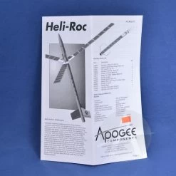 Heli-Roc -Rocket Model Toys 36595aff84d7d29043610867f2e10fde.image .700x700