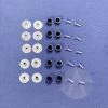Standard Rail Button (fits 1" Rail - 1010) - 5 SET BULK PACK -Rocket Model Toys 38cc2d4a8eb67eb853a21164f7a21e37.image .699x700