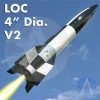 LOC V2 -Rocket Model Toys 3aa9801010728b7c5c434d6d1f48596d.image .320x313