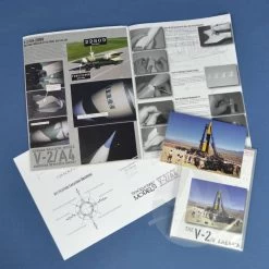 Spacemonkey Models V-2/A4 Scale Model -Rocket Model Toys 3b91ecccb02b19ddfab681db4da41e46.image .700x700