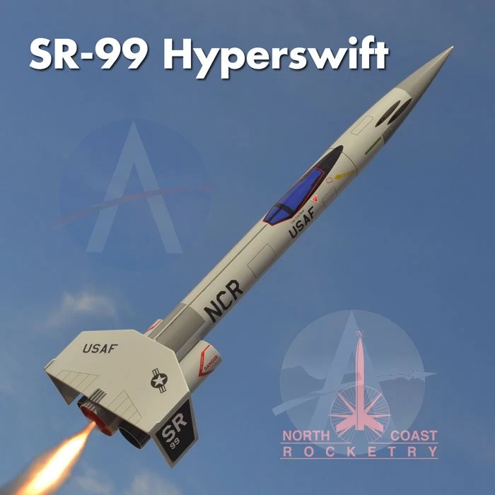 SR-99 HyperSwift™ 3 SR-99 HyperSwift™