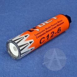 Quest Q-Jet Composite Motor - C12-6