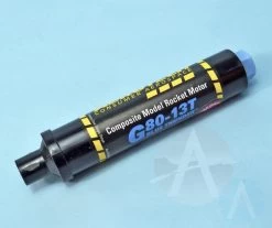 Aerotech 29mm Motor - G80T-13