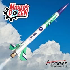 Maker's Dozen -Rocket Model Toys 3e7d5ffb6ba93230170a5e6e33cb1106.image .700x700
