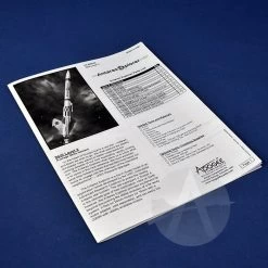 Antares Explorer -Rocket Model Toys 3f20e70177f1b44a24de445147760569.image .700x700