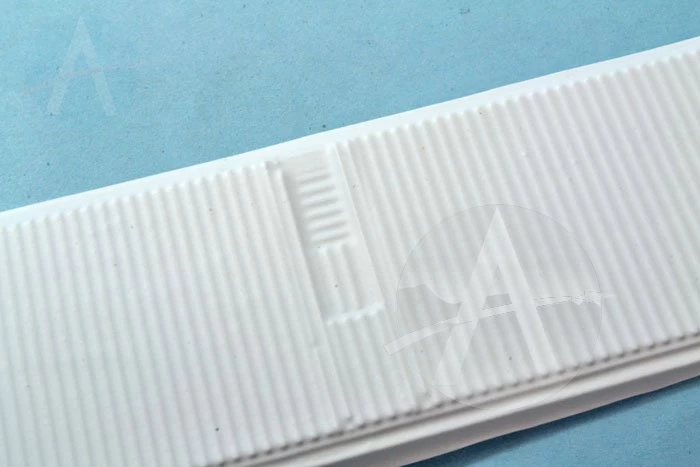 Saturn V VacForm 1st Stage Fwd Skirt 4 Saturn V VacForm 1st Stage Fwd Skirt - Image 2