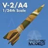 Spacemonkey Models V-2/A4 Scale Model -Rocket Model Toys 4155492325adcd055f04f66063f96209.image .700x700