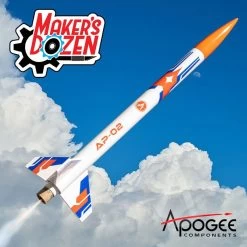 Maker's Dozen -Rocket Model Toys 418fc631fe2d621a0b6a928c91b235e2.image .700x700