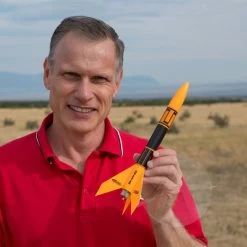 Estes ALPHA III -Rocket Model Toys 42f42e189e8abc8c53fbd0891e910a36.image .700x700