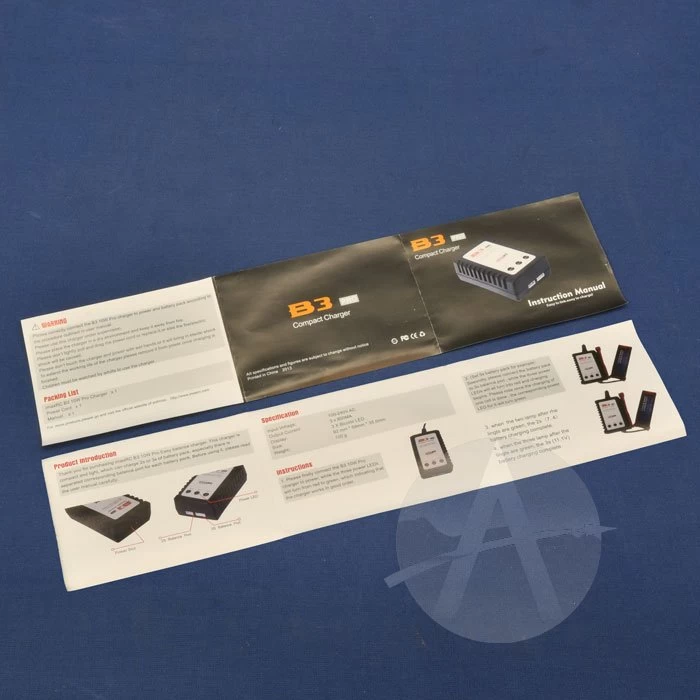 7.4v 2 Cell Battery Charger (1/pk) 7 7.4v 2 Cell Battery Charger (1/pk) - Image 5