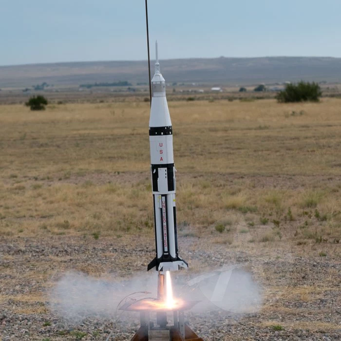 Saturn 1B - 1/70th Scale 5 Saturn 1B - 1/70th Scale - Image 3