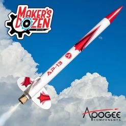 Maker's Dozen -Rocket Model Toys 46f48cddd945d648b333ea2a559c0906.image .700x700