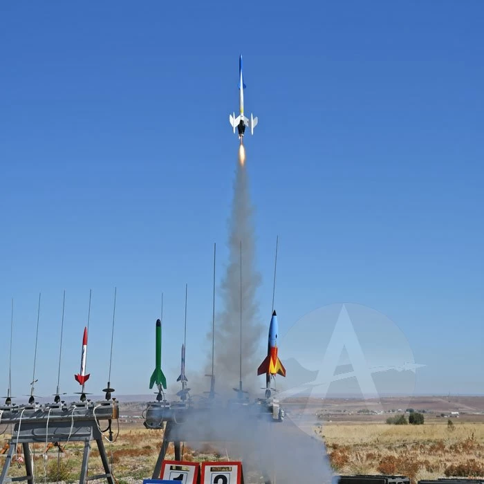 Estes Super Mars Snooper 5 Estes Super Mars Snooper - Image 3