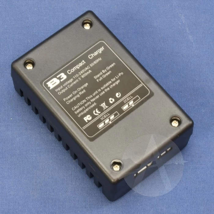 7.4v 2 Cell Battery Charger (1/pk) 6 7.4v 2 Cell Battery Charger (1/pk) - Image 4