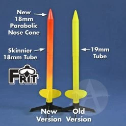 Frit - Single Stage Payload Altitude 24 Frit - Single Stage Payload Altitude -Rocket Model Toys 4948243f23c44efde1b1b0927f7936c8.image .700x700