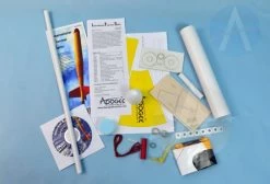 International Thermal Sailor -Rocket Model Toys 49e3c78fa0112e1402758067ef3df3d1.image .700x477