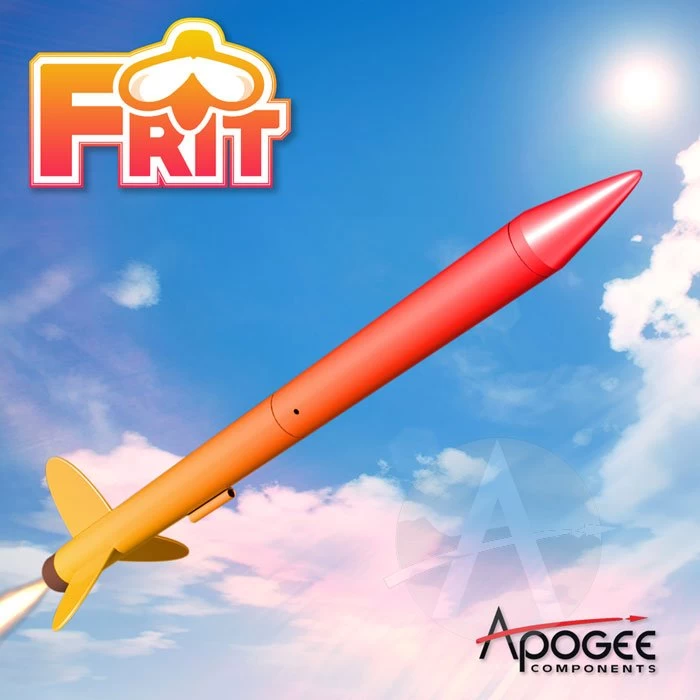 Frit - Single Stage Payload Altitude 3 Frit - Single Stage Payload Altitude