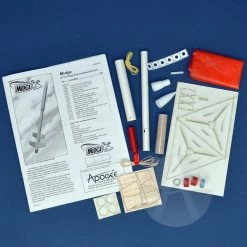 Midge -Rocket Model Toys 4a5471feab7afb2dcde6d4aaa9848711.image .700x700