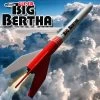 Estes Super Big Bertha -Rocket Model Toys 4b25a09d13cfecf6235116aca42be336.image .700x700