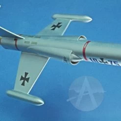 F-104 Starfighter -Rocket Model Toys 4b5439d80c26000b51c11a53cc3d534e.image .700x700