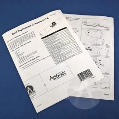 Dual Deployment Conversion Kit -Rocket Model Toys 4ba7d4971ddf5af4bd25ff020fae319d.image .700x700