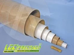 5.38in LOC Body Tube