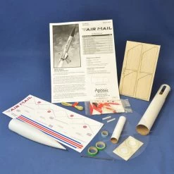 Air Mail -Rocket Model Toys 4dd014571c8d9f42ffa155babb767a01.image .700x700