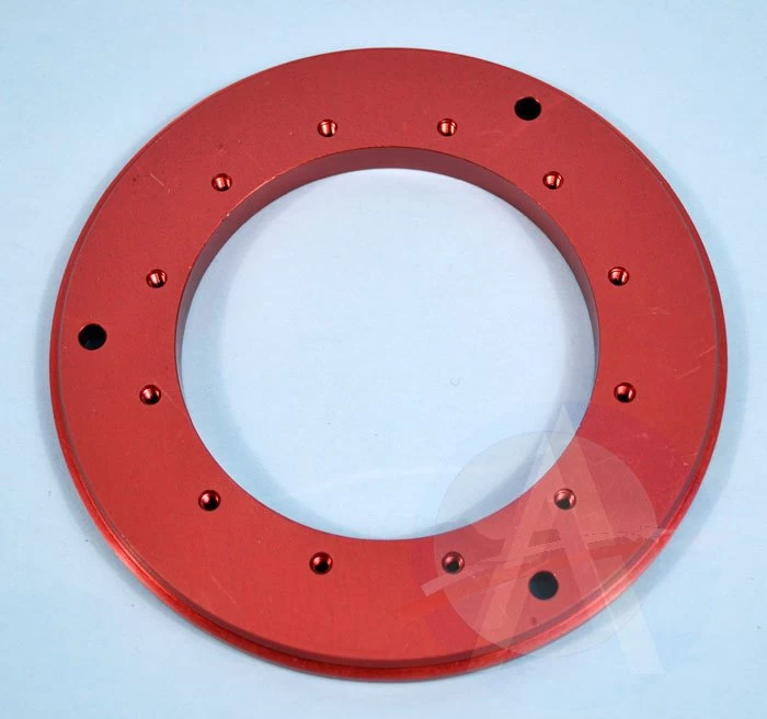5" - 75mm Thrust Plate 3 5" - 75mm Thrust Plate