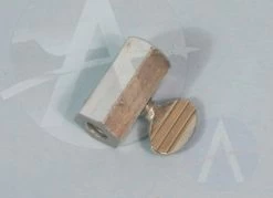 "Adeptor" Camera Tripod To Launch Rod Adapter