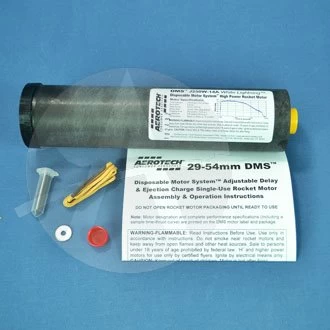 Aerotech 54mm HP SU DMS Motor - K850DM-16A 4 Aerotech 54mm HP SU DMS Motor - K850DM-16A - Image 2