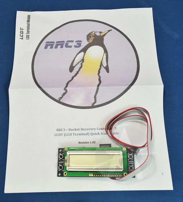 Missileworks LCD Terminal Module 3 Missileworks LCD Terminal Module - Image 2