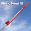 Black Brant III 1/10 Scale -Rocket Model Toys 55f73348cdad595ea3499fb963cc9d69.image .700x700