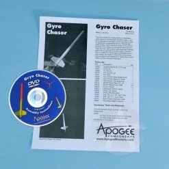 Gyro Chaser -Rocket Model Toys 5611fd1a0e0185e9845a7a48745d338f.image .700x700