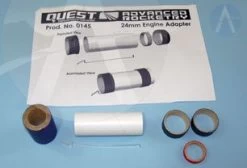 Quest Big Dog 20 Quest Big Dog -Rocket Model Toys 573faf45e9c5869f3aa48ceeb649e370.image .306x208