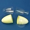 Vac-Form Egg Capsule CLEAR With Foam Egg Protector (1/pk) 1 Vac-Form Egg Capsule CLEAR With Foam Egg Protector (1/pk) -Rocket Model Toys 5751105fd226e69cd2e5650988d84e2f.image .700x700