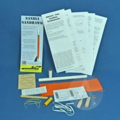 Sandia Sandhawk (13mm) -Rocket Model Toys 59c92549a9b5f0e9369d0830da99f2c7.image .700x700