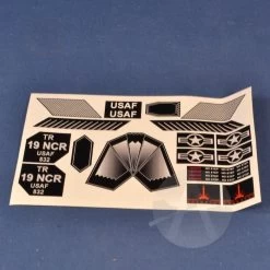 Night Fighter -Rocket Model Toys 5ae6680effa2aa565c4e95aacef4ab5a.image .700x700